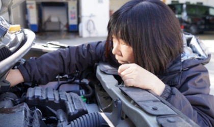 目見田商事 企業風景